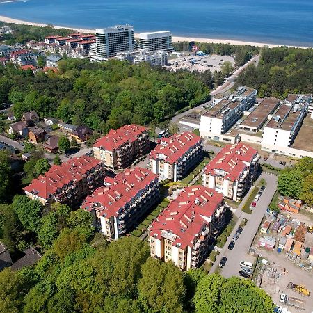Apartamenty Swinoujscie - Zdrojowa Экстерьер фото