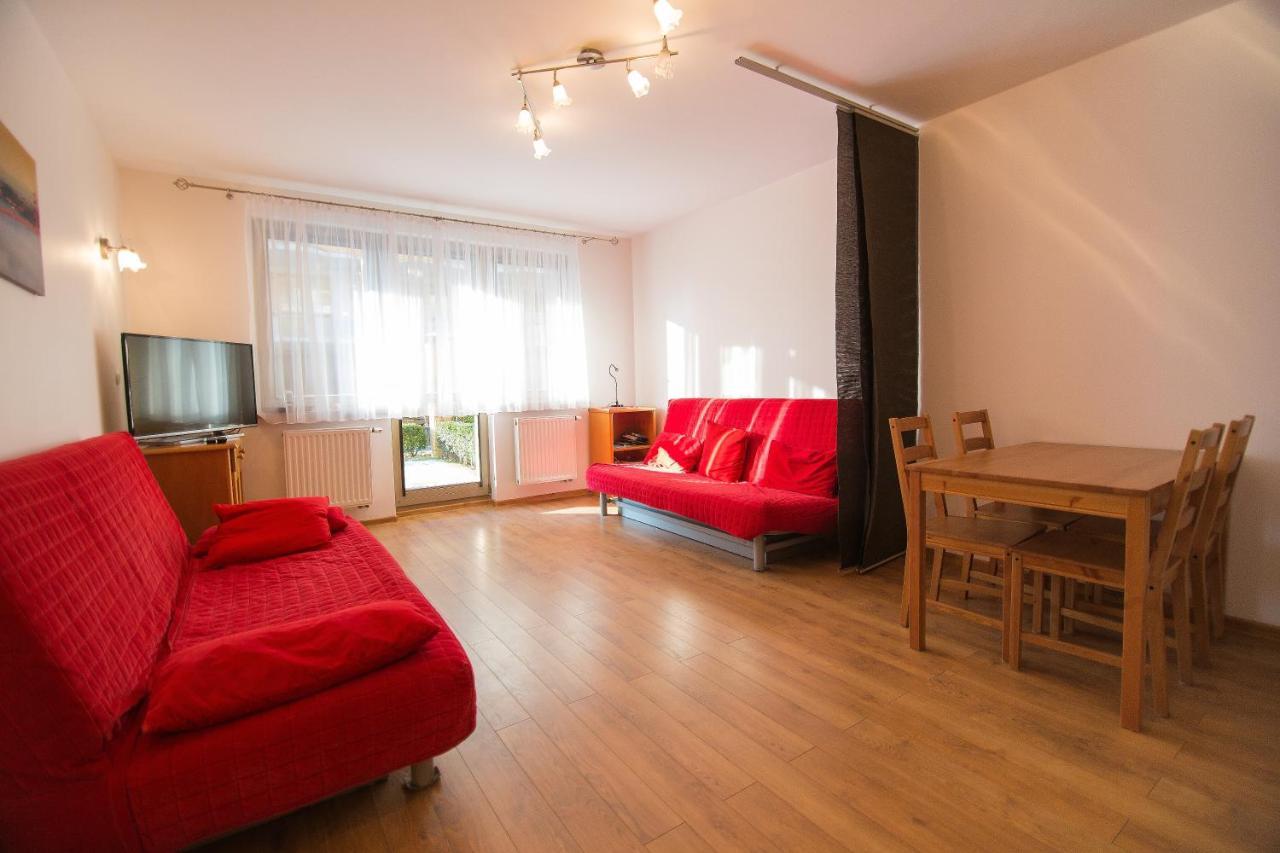 Apartamenty Swinoujscie - Zdrojowa Экстерьер фото