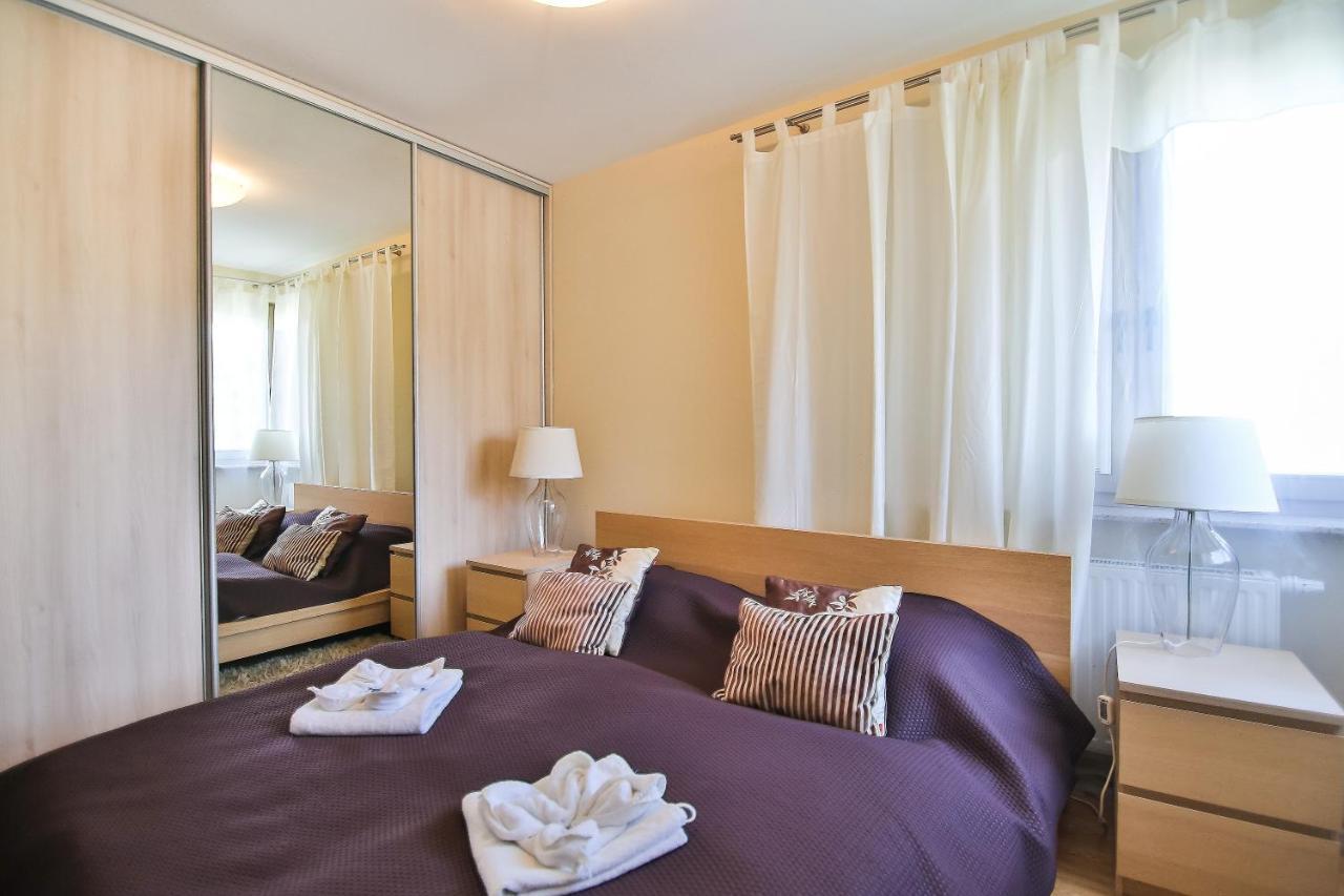 Apartamenty Swinoujscie - Zdrojowa Экстерьер фото