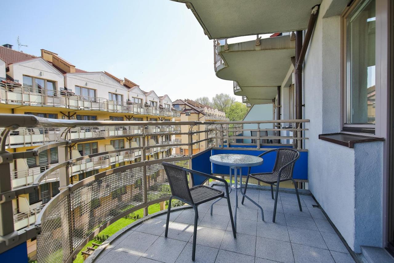 Apartamenty Swinoujscie - Zdrojowa Экстерьер фото