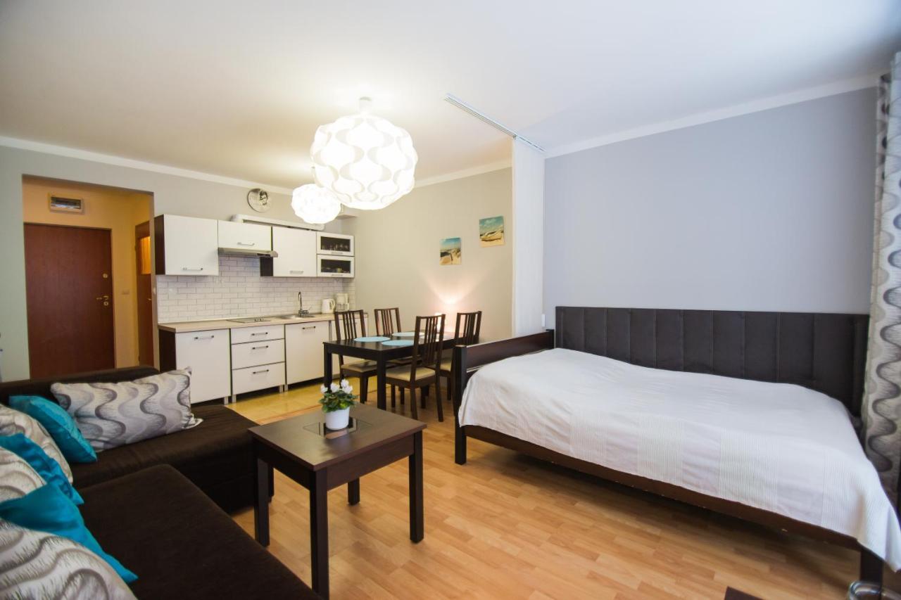Apartamenty Swinoujscie - Zdrojowa Экстерьер фото