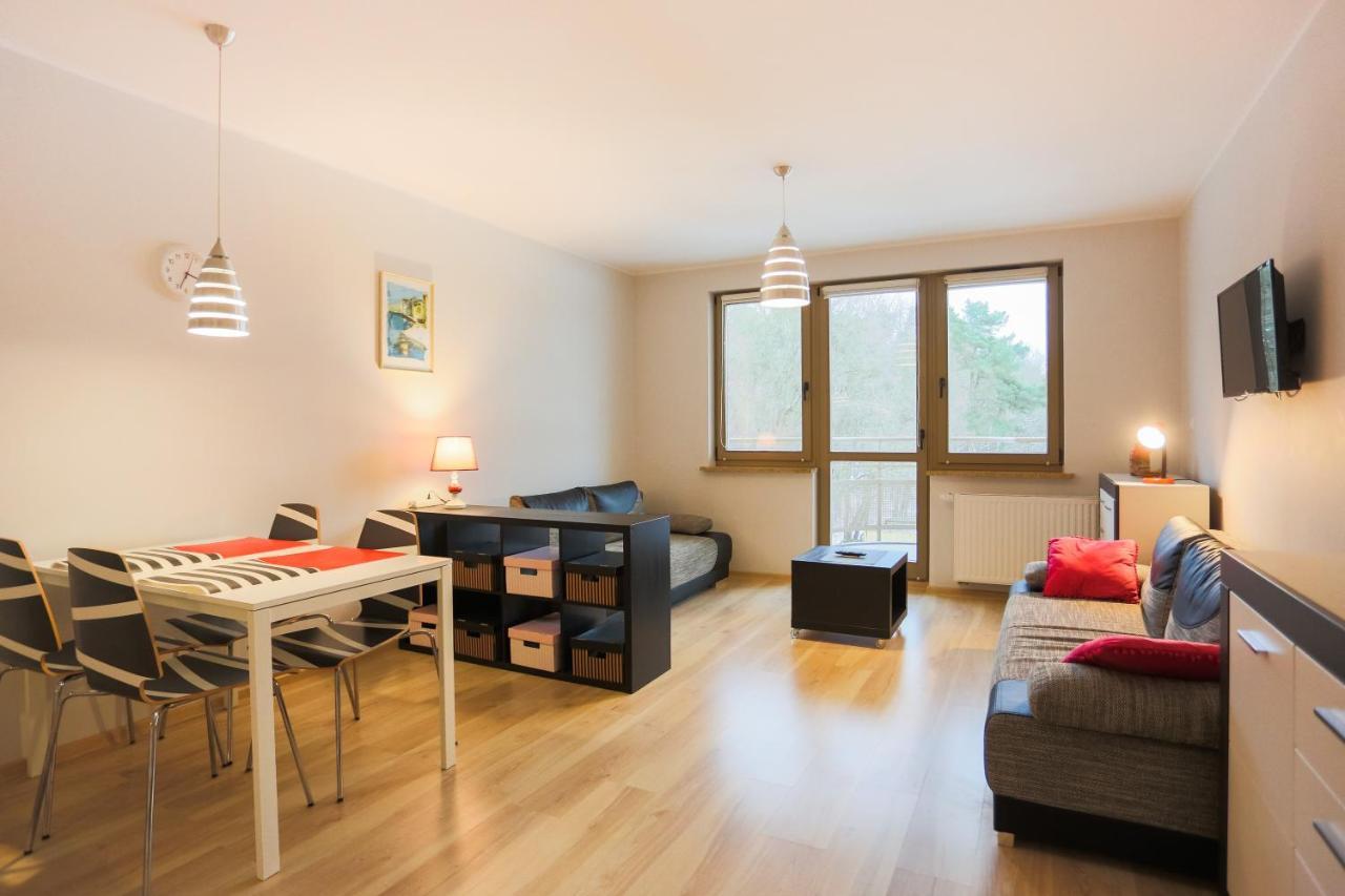 Apartamenty Swinoujscie - Zdrojowa Экстерьер фото