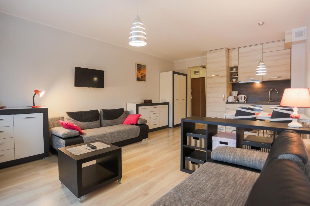 Apartamenty Swinoujscie - Zdrojowa Экстерьер фото
