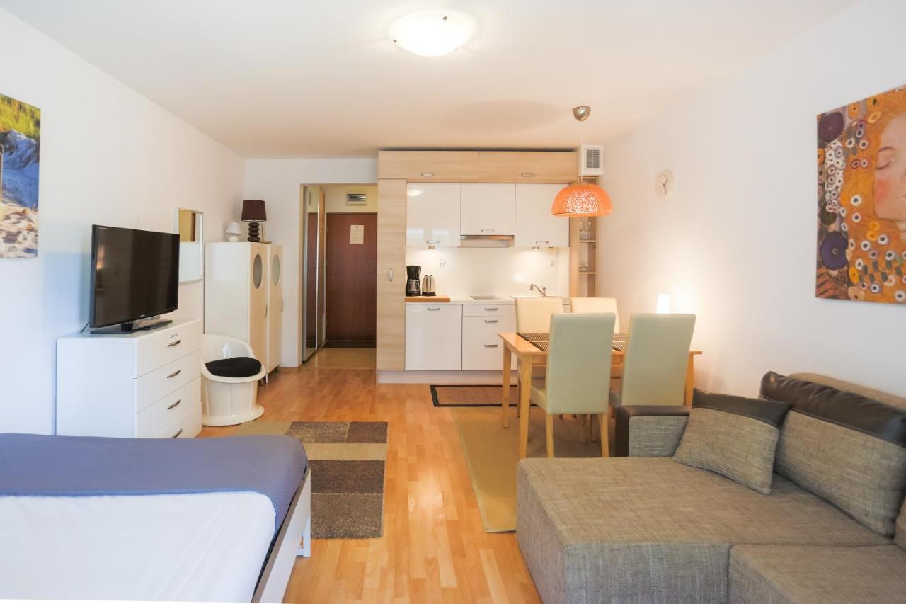 Apartamenty Swinoujscie - Zdrojowa Экстерьер фото