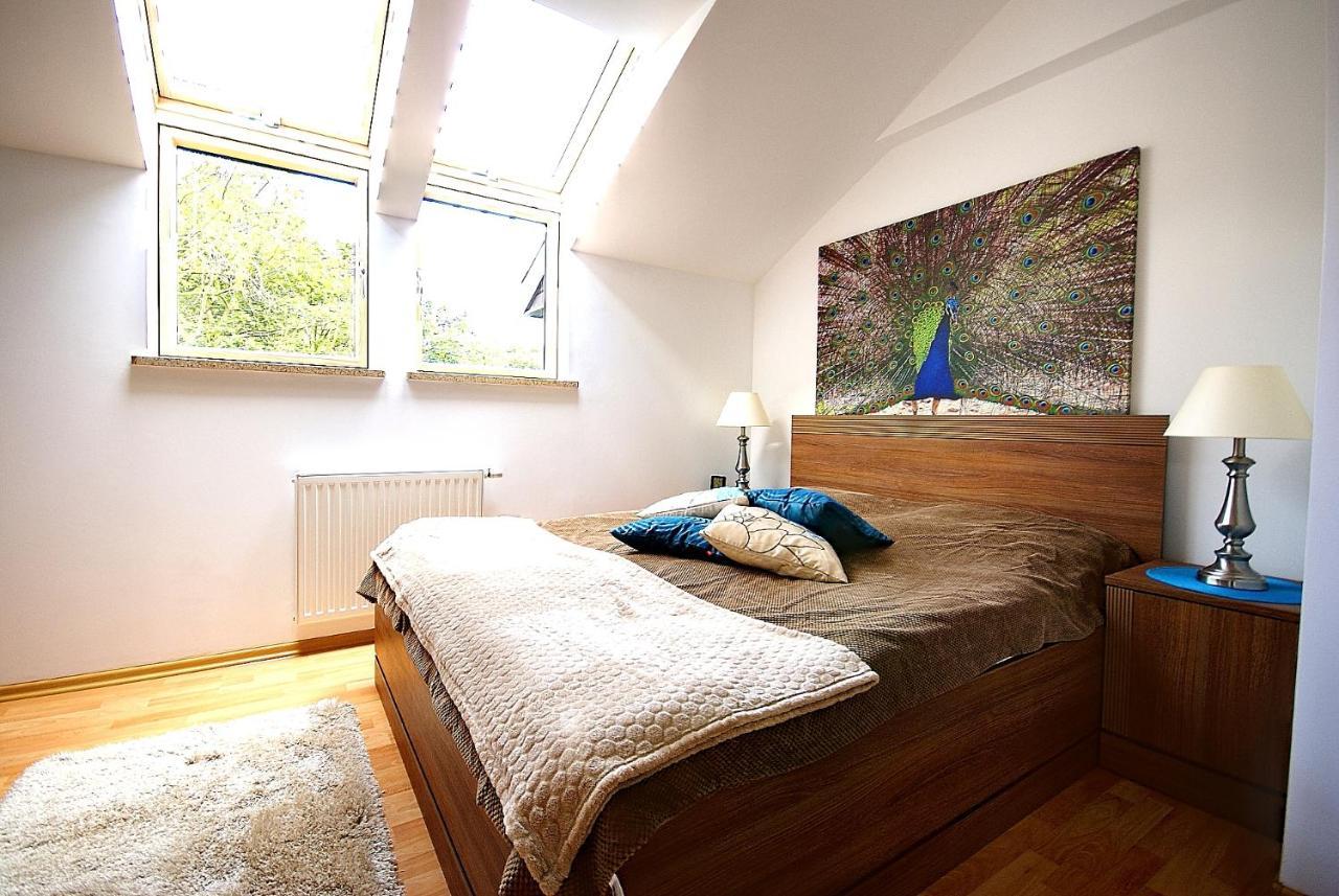 Apartamenty Swinoujscie - Zdrojowa Экстерьер фото