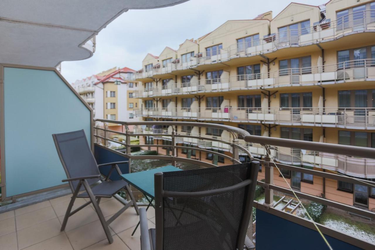 Apartamenty Swinoujscie - Zdrojowa Экстерьер фото