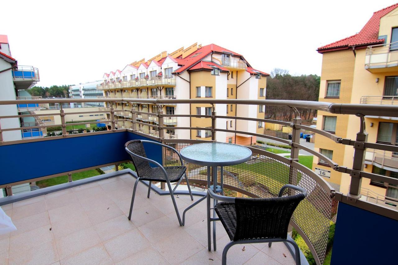 Apartamenty Swinoujscie - Zdrojowa Экстерьер фото