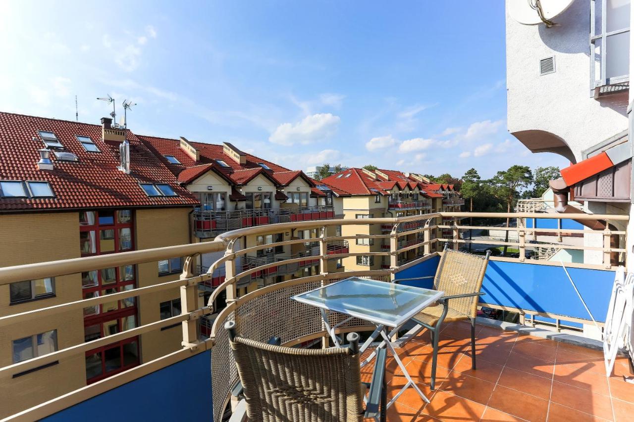 Apartamenty Swinoujscie - Zdrojowa Экстерьер фото