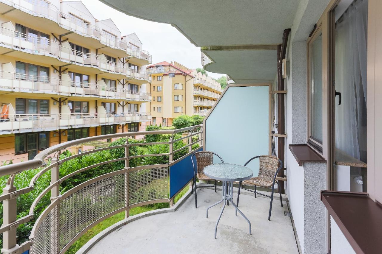Apartamenty Swinoujscie - Zdrojowa Экстерьер фото