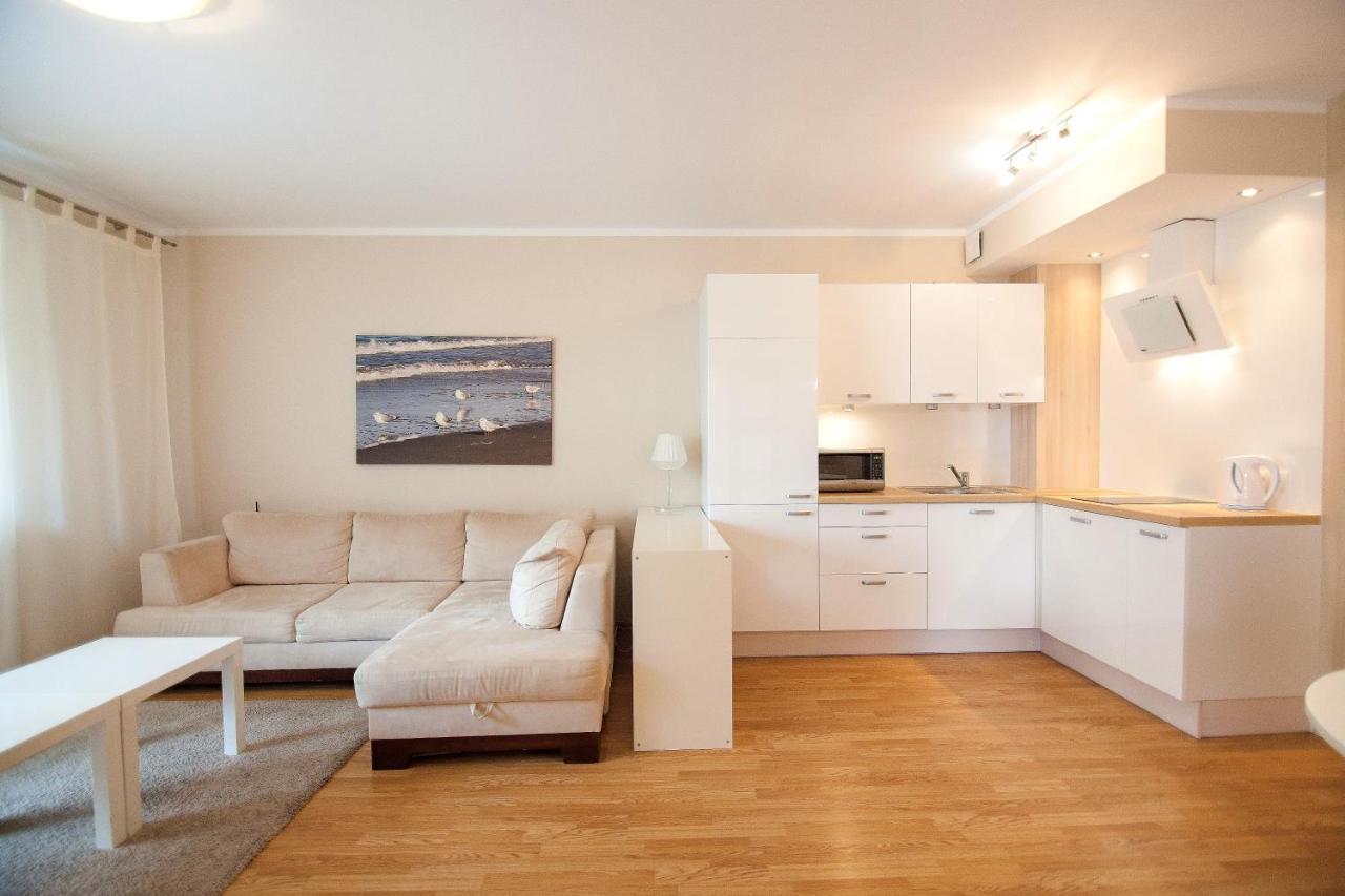 Apartamenty Swinoujscie - Zdrojowa Экстерьер фото