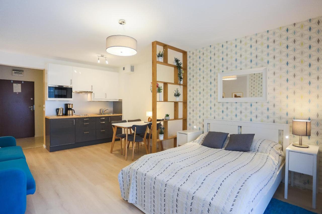 Apartamenty Swinoujscie - Zdrojowa Экстерьер фото