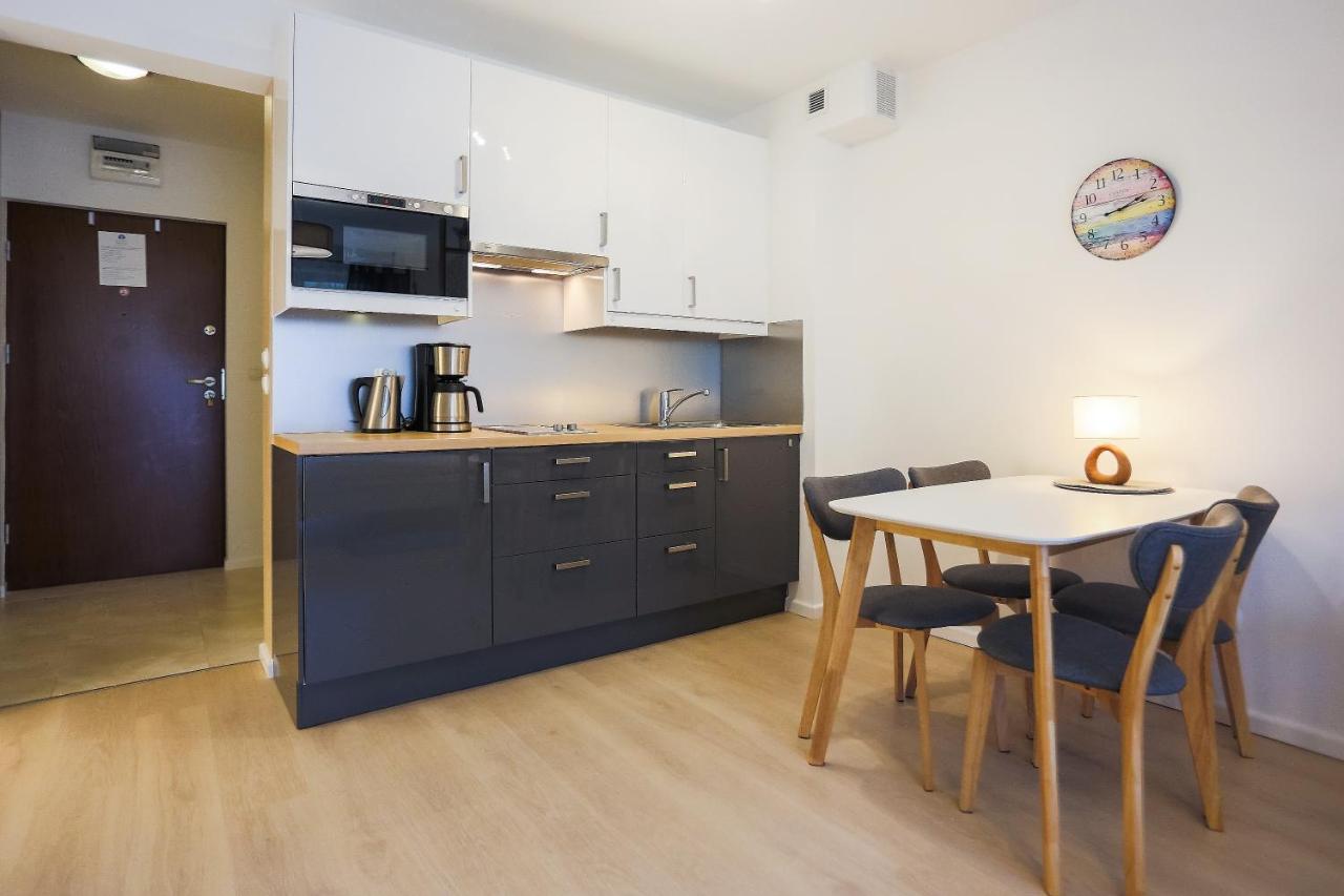 Apartamenty Swinoujscie - Zdrojowa Экстерьер фото