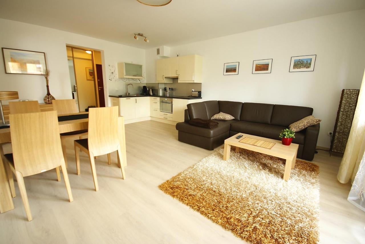 Apartamenty Swinoujscie - Zdrojowa Экстерьер фото