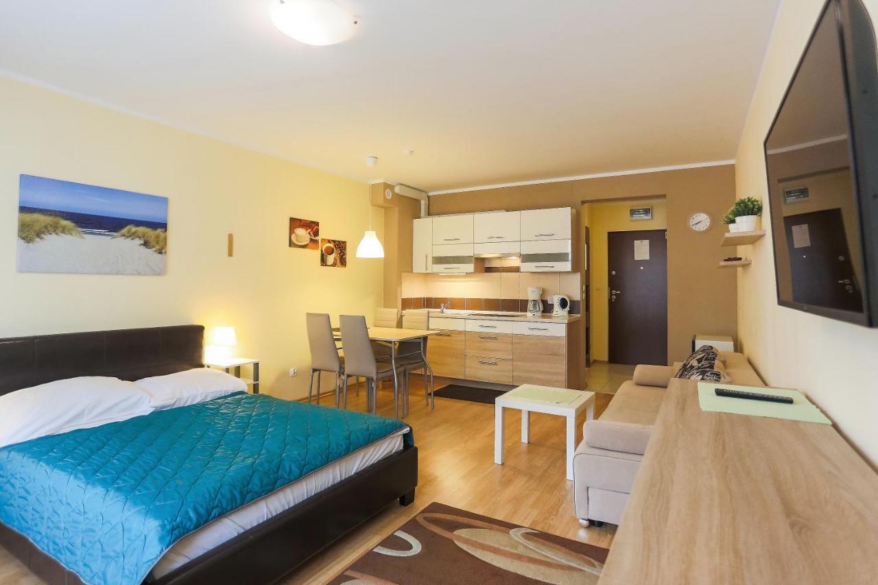 Apartamenty Swinoujscie - Zdrojowa Экстерьер фото