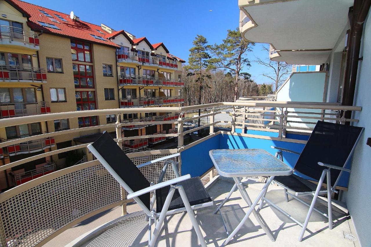 Apartamenty Swinoujscie - Zdrojowa Экстерьер фото