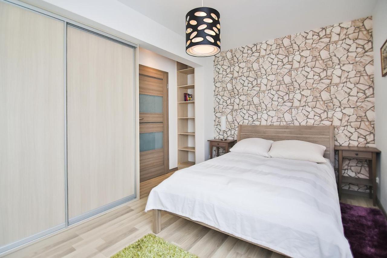 Apartamenty Swinoujscie - Zdrojowa Экстерьер фото