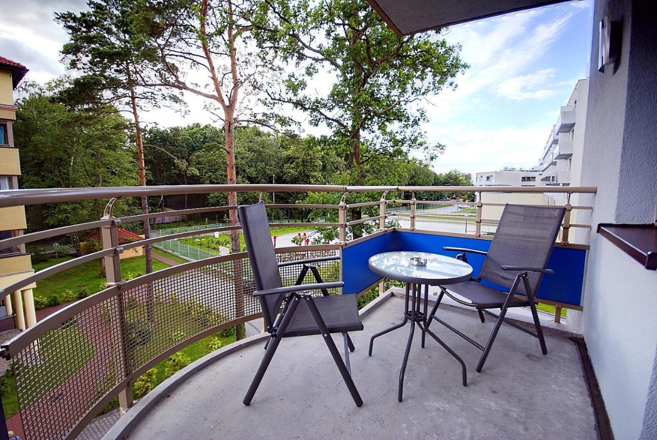 Apartamenty Swinoujscie - Zdrojowa Экстерьер фото