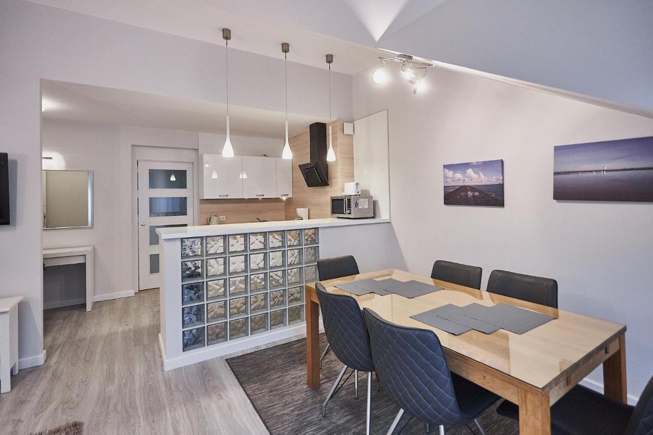 Apartamenty Swinoujscie - Zdrojowa Экстерьер фото