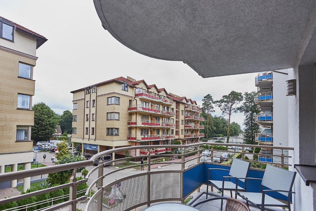 Apartamenty Swinoujscie - Zdrojowa Экстерьер фото