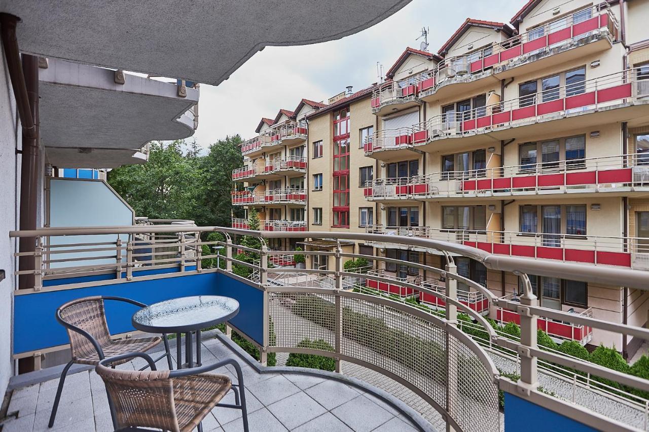 Apartamenty Swinoujscie - Zdrojowa Экстерьер фото