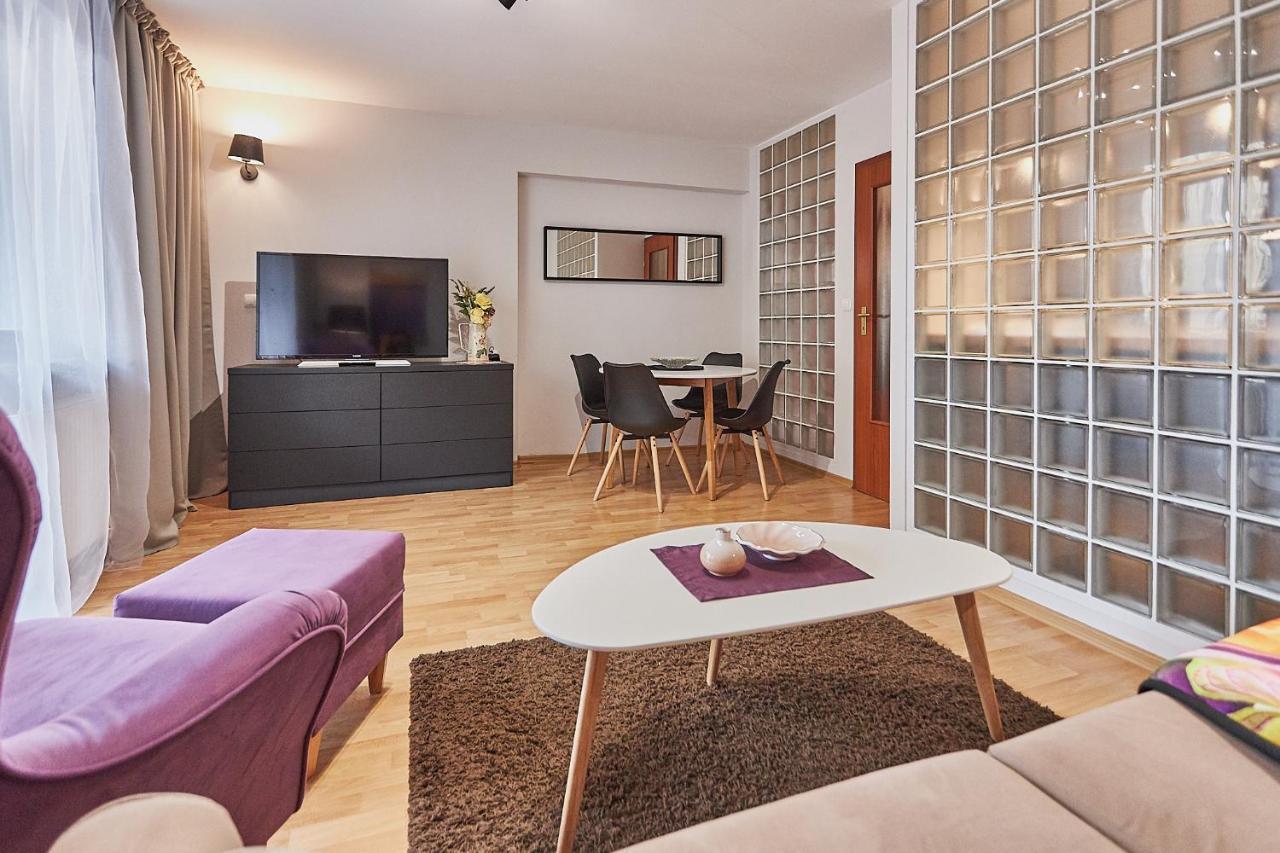 Apartamenty Swinoujscie - Zdrojowa Экстерьер фото