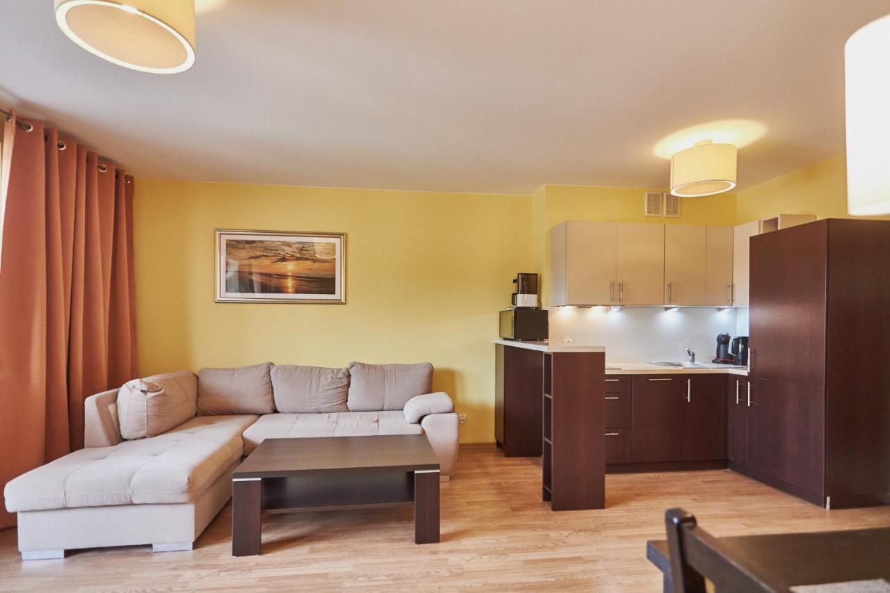 Apartamenty Swinoujscie - Zdrojowa Экстерьер фото