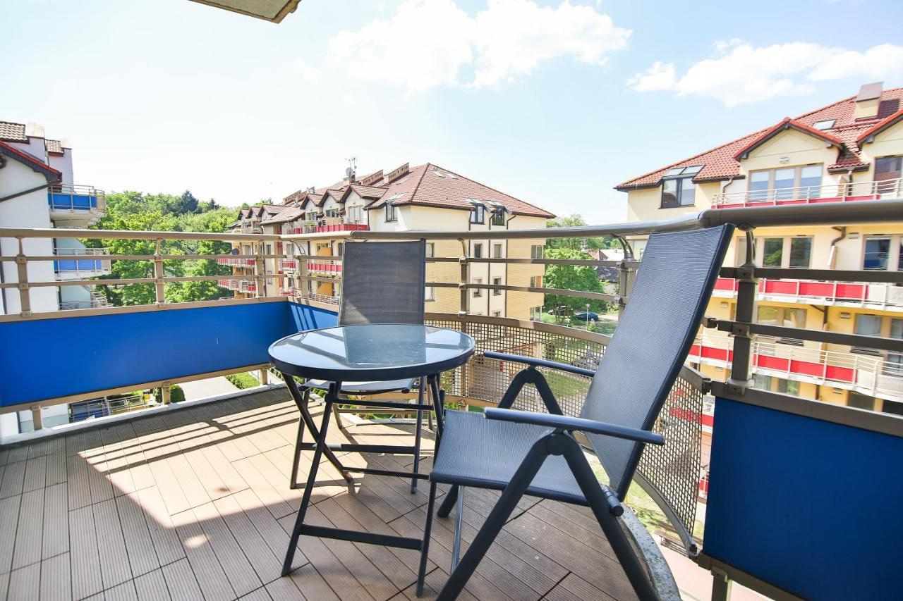 Apartamenty Swinoujscie - Zdrojowa Экстерьер фото