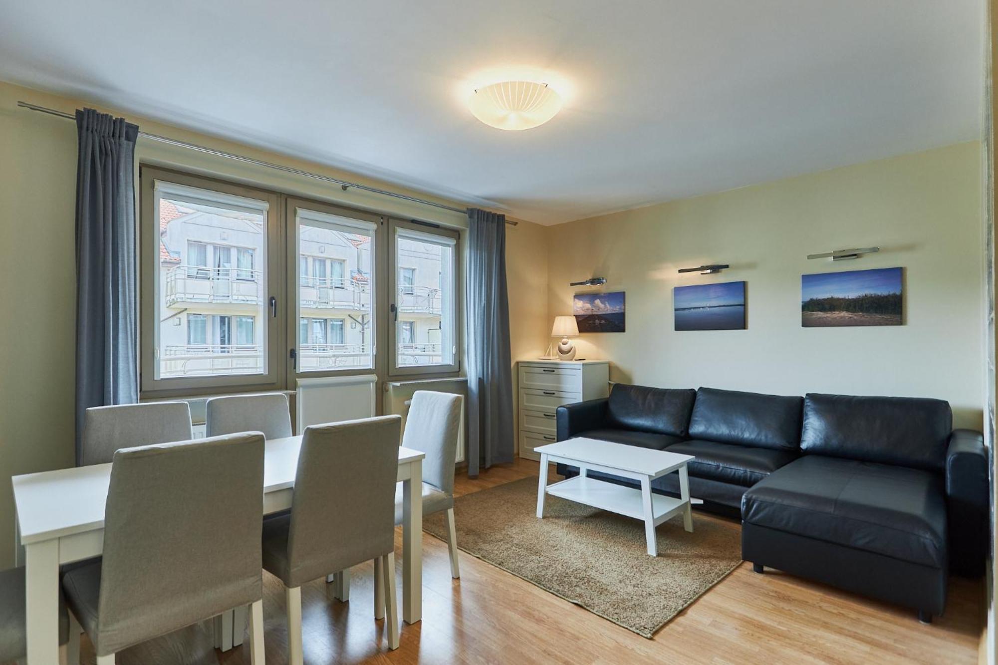 Apartamenty Swinoujscie - Zdrojowa Экстерьер фото