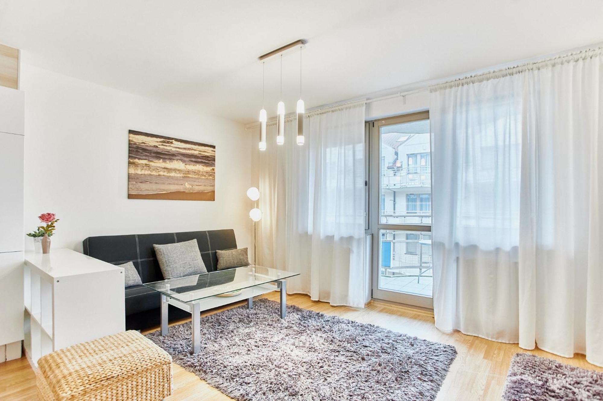 Apartamenty Swinoujscie - Zdrojowa Экстерьер фото