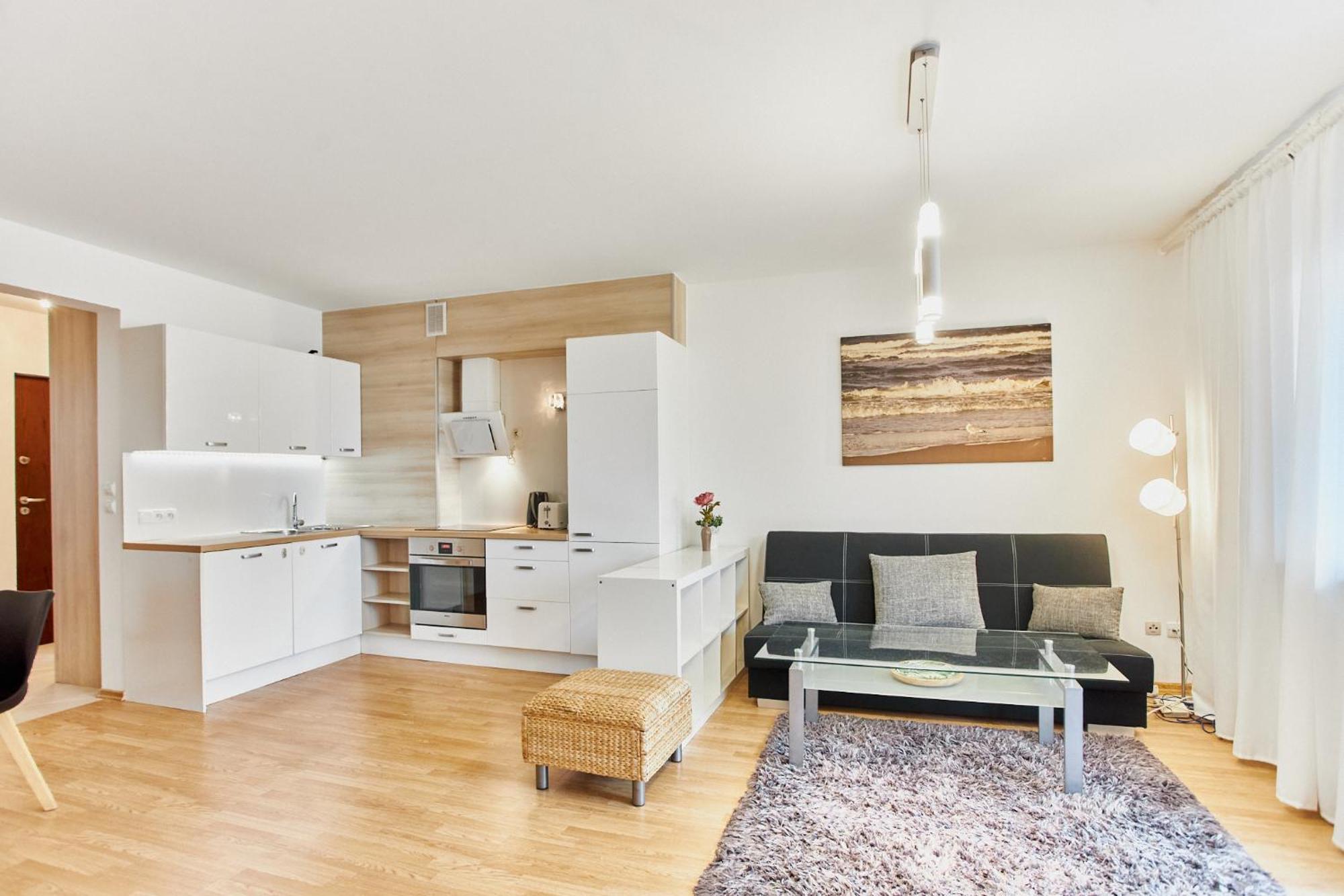 Apartamenty Swinoujscie - Zdrojowa Экстерьер фото