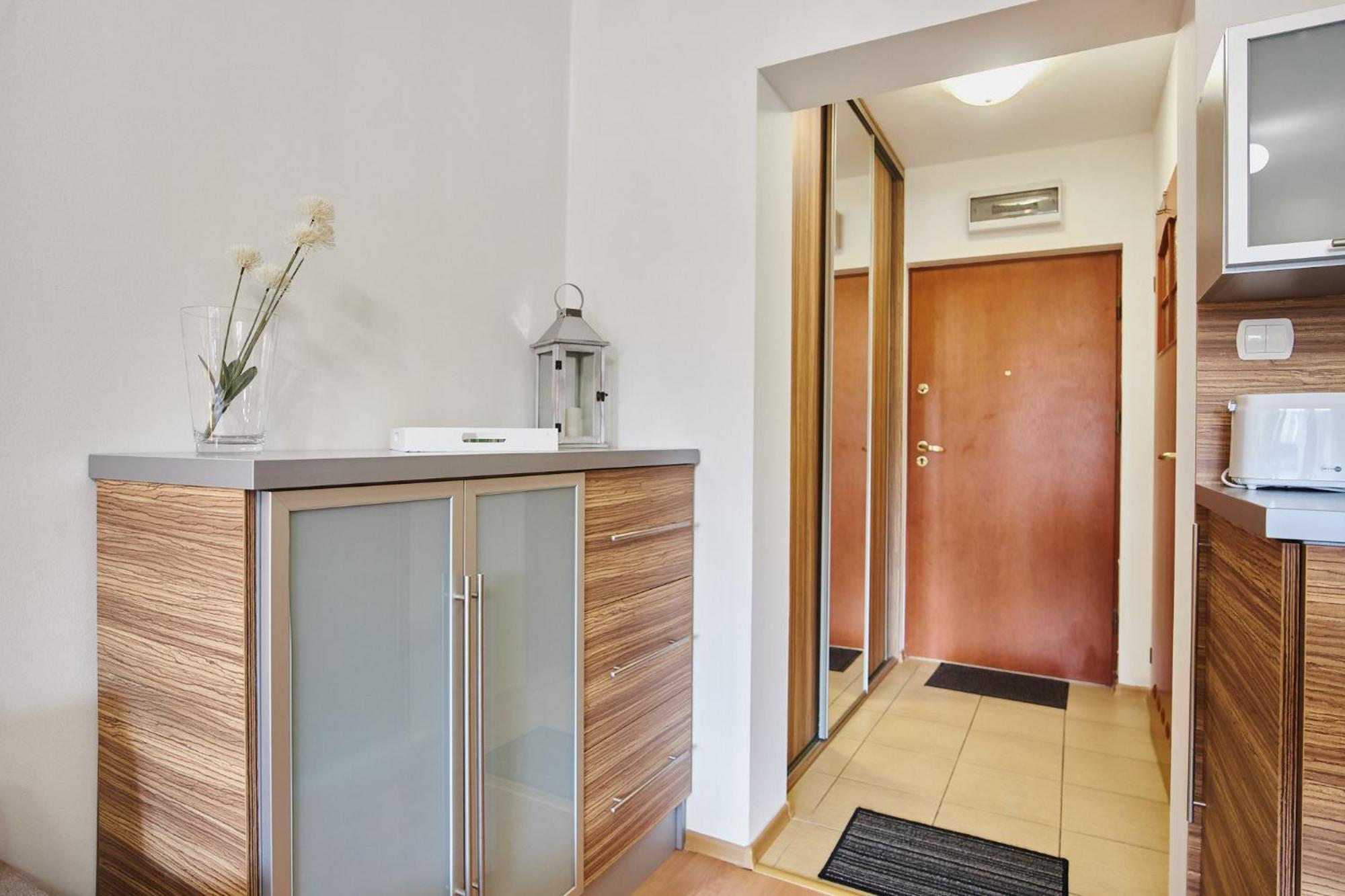 Apartamenty Swinoujscie - Zdrojowa Экстерьер фото