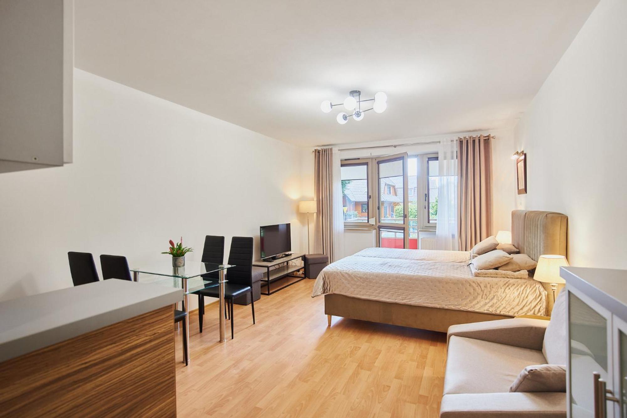 Apartamenty Swinoujscie - Zdrojowa Экстерьер фото