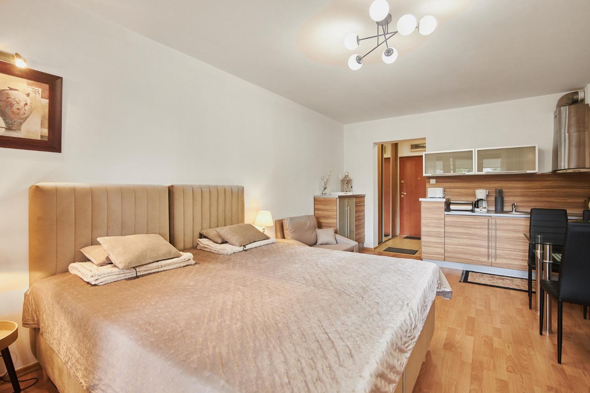Apartamenty Swinoujscie - Zdrojowa Экстерьер фото