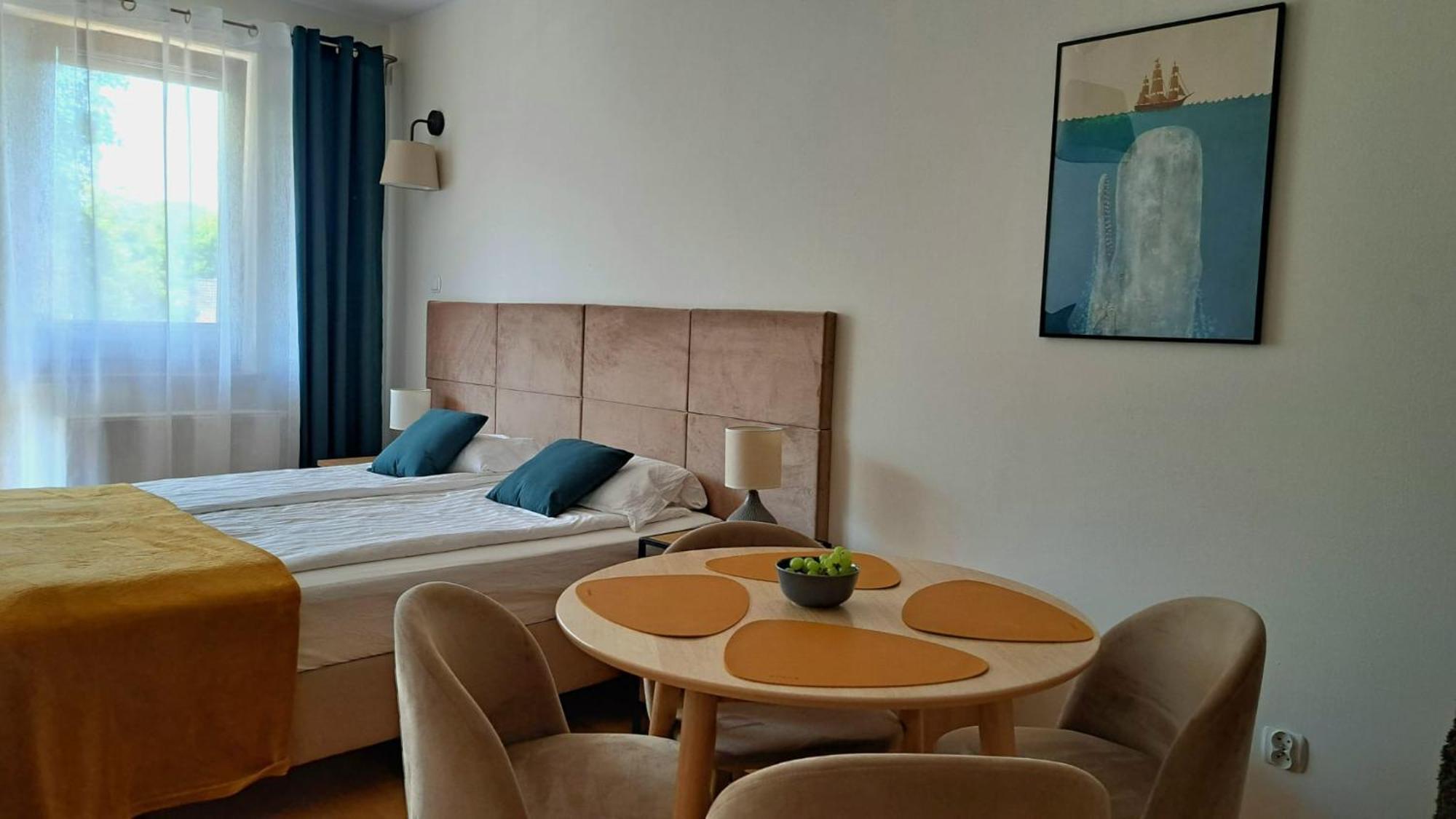 Apartamenty Swinoujscie - Zdrojowa Экстерьер фото
