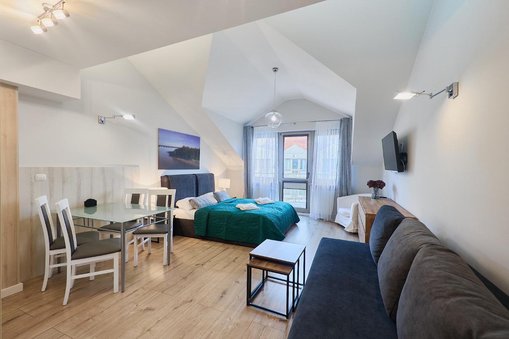 Apartamenty Swinoujscie - Zdrojowa Экстерьер фото