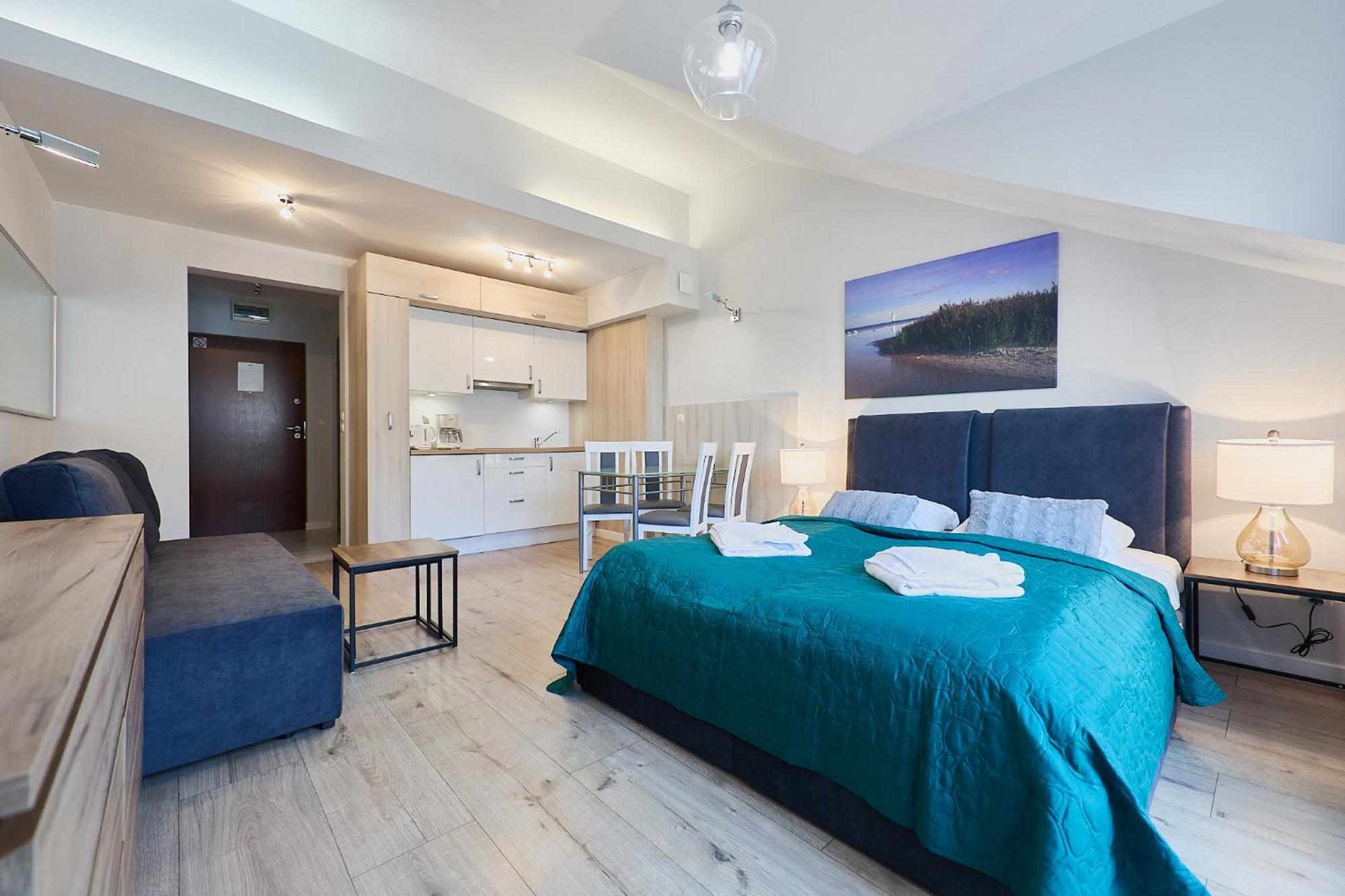 Apartamenty Swinoujscie - Zdrojowa Экстерьер фото
