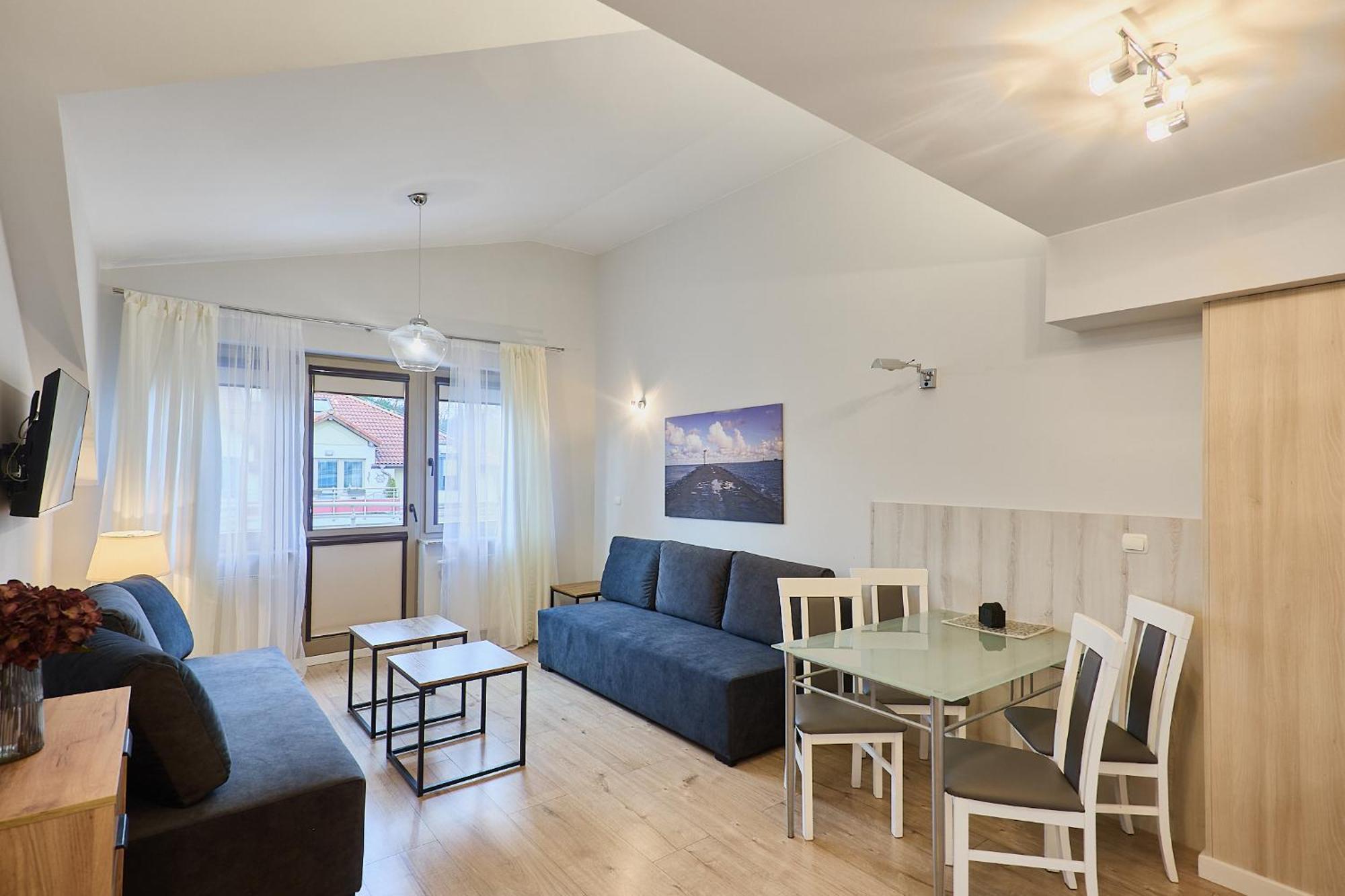 Apartamenty Swinoujscie - Zdrojowa Экстерьер фото