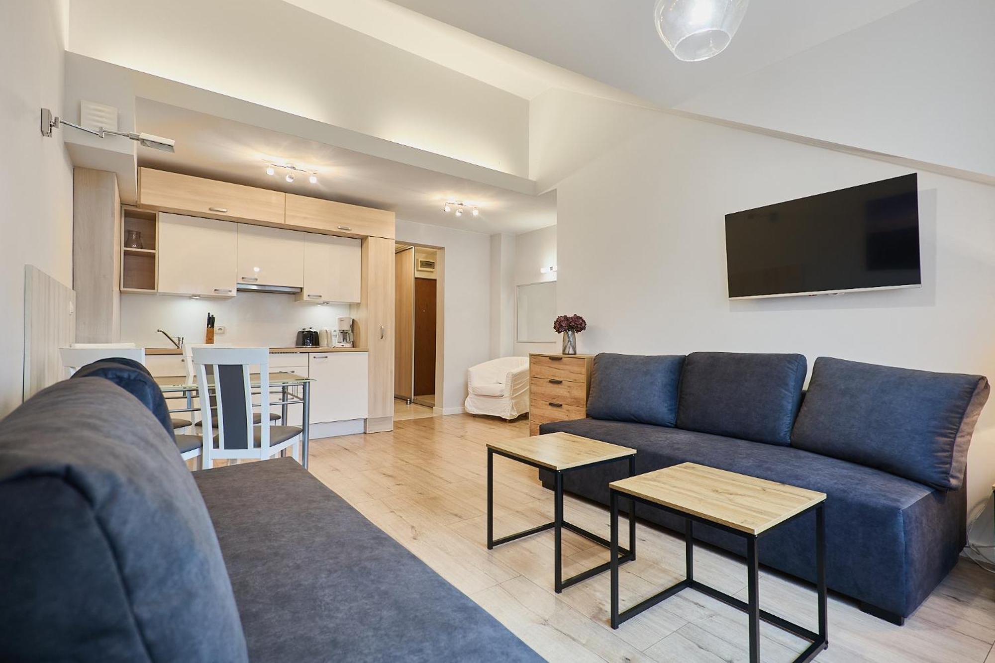 Apartamenty Swinoujscie - Zdrojowa Экстерьер фото