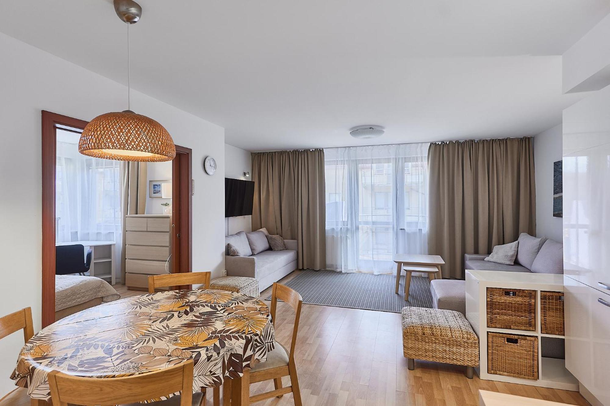 Apartamenty Swinoujscie - Zdrojowa Экстерьер фото