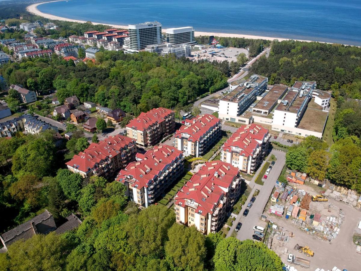 Apartamenty Swinoujscie - Zdrojowa Экстерьер фото